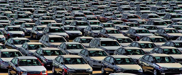Приморские автомобилисты