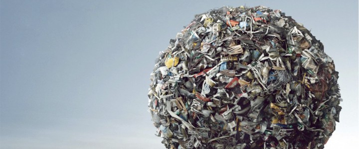 Куда девать мусор?