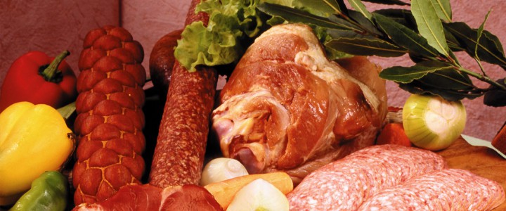 Приморский рынок мясопродукции