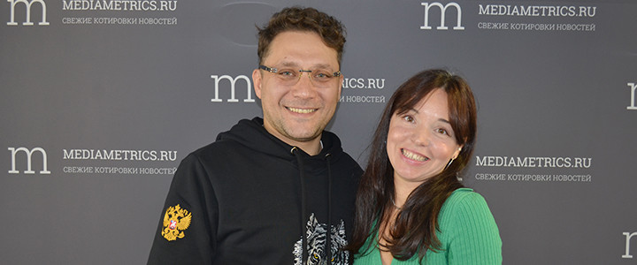 В гостях Маргарита Кутовая