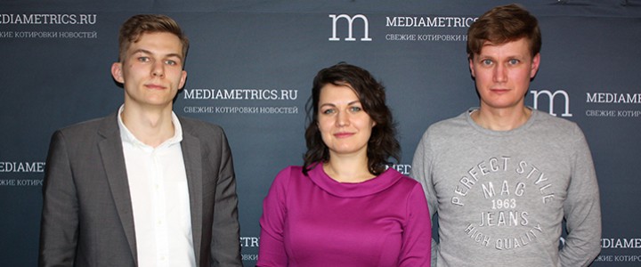 Соцсети mediametrics свежие