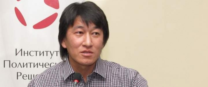 "Камертон" с Темирланом Тулегеновым