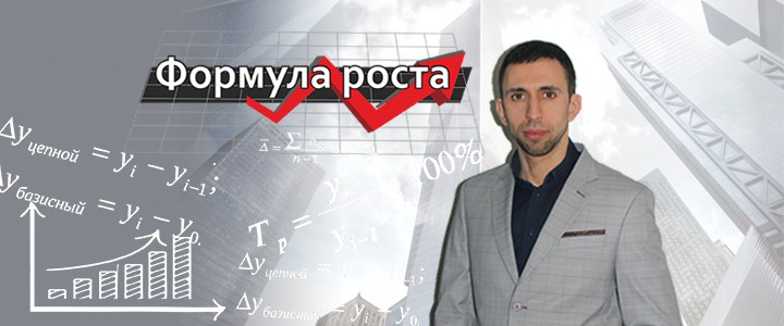 Формула роста