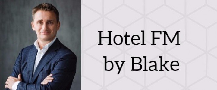 Hotel FM by Blake