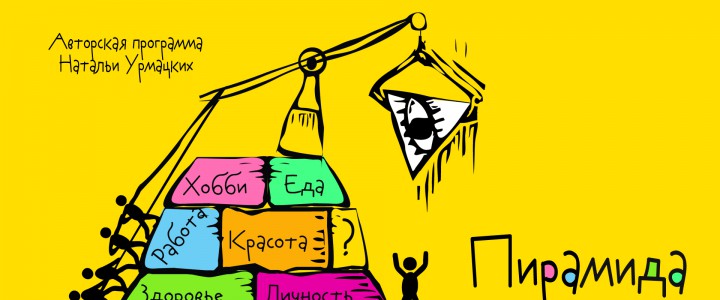 Пирамида Урмаслоу