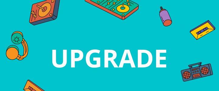 Upgrade