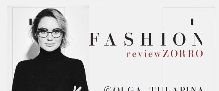 Fashion reviewZORRO