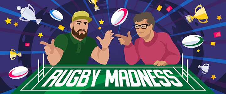 Rugby Madness