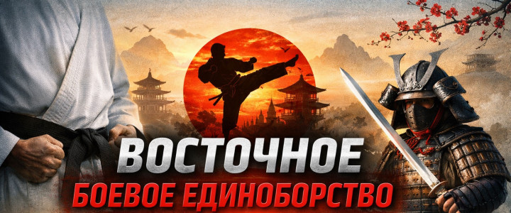 Восточное боевое единоборство