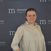 Екатерина Чугина